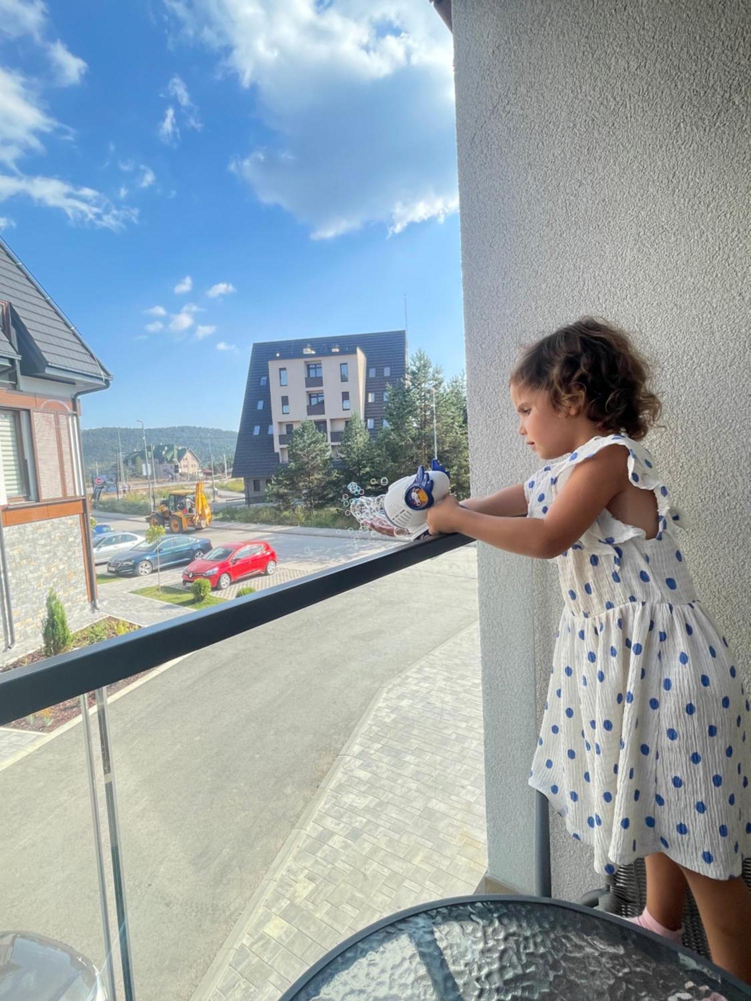 Apartman Iva Borovi